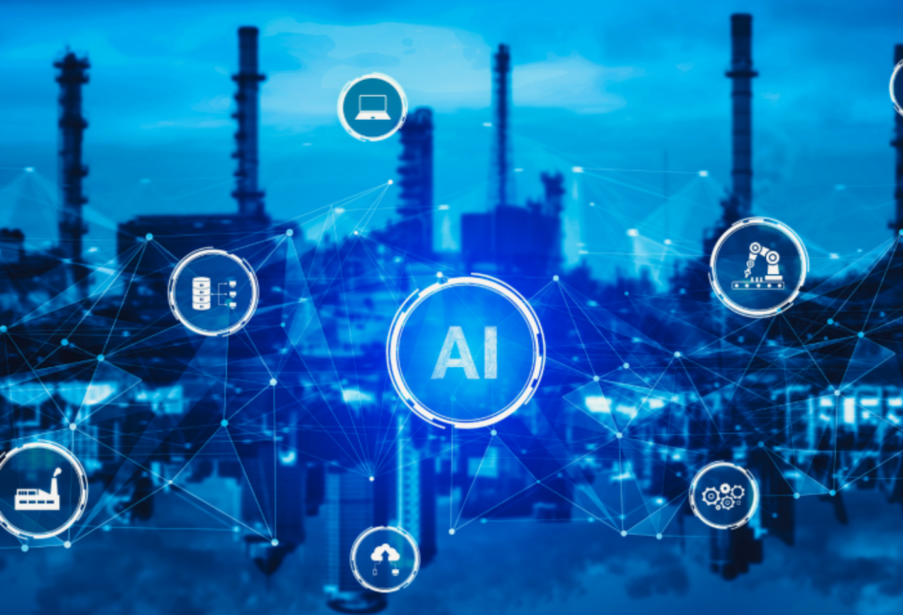 AI used in improving asset and process management