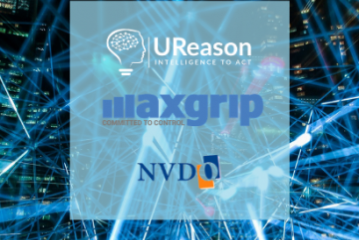 UReason en MaxGrip uit hoe Predictive maintenance de prestaties van de onderhoudsorganisatie (blijvend) kan verbeteren.