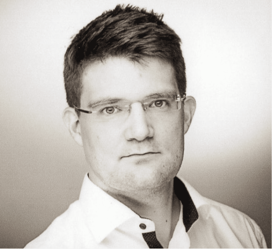 Nicolas Spiegl – Partner bei der Digitalisierung – UReason