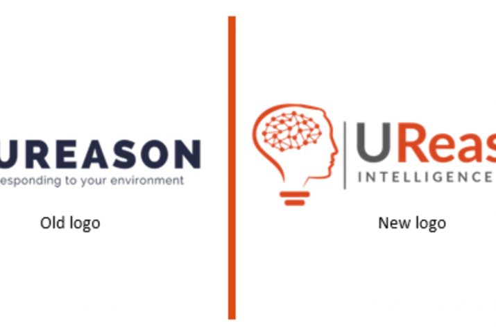UReason - New logo and slogan - Intelligence to act