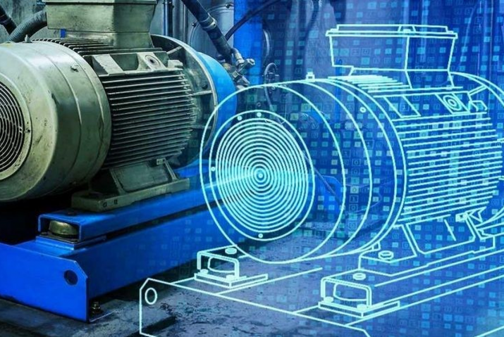 Digital Twin of a pump enabling data driven maintenance/AI plant optimization blog cover