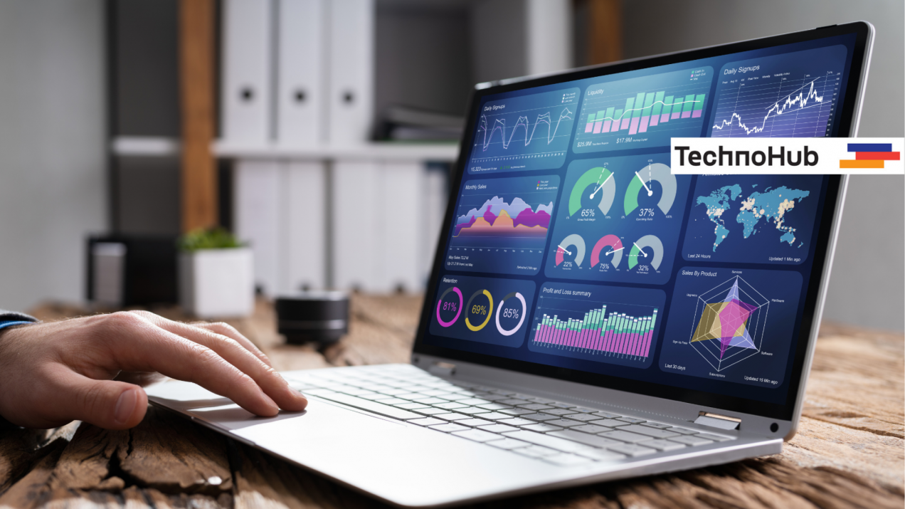 Technohub data analytics workshop