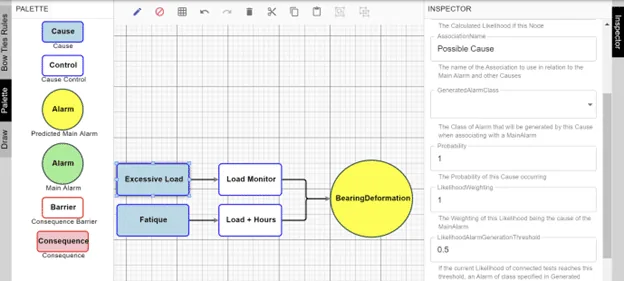 Bowtie Rules in APM & APM Studio UReason - Bowtie Setup in APM
