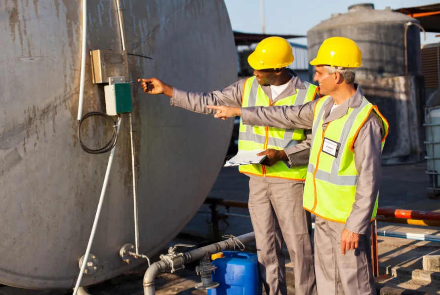 Tank Terminals: How to Ensure Asset Availability? Tank Terminal operators ensuring asset availability and integrity