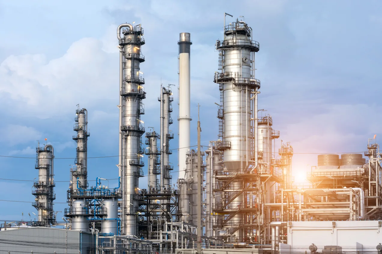 How Creating a Digital Twin Helps Plants Run Better Factory from outside