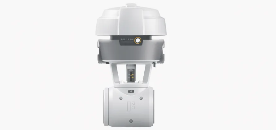 4 Secrets to Make Smart Devices Work Successfully in Industry FOCUS-1 smart valve with APM Studio embedded in the device providing the diagnostic, prognostic and advanced control functions
