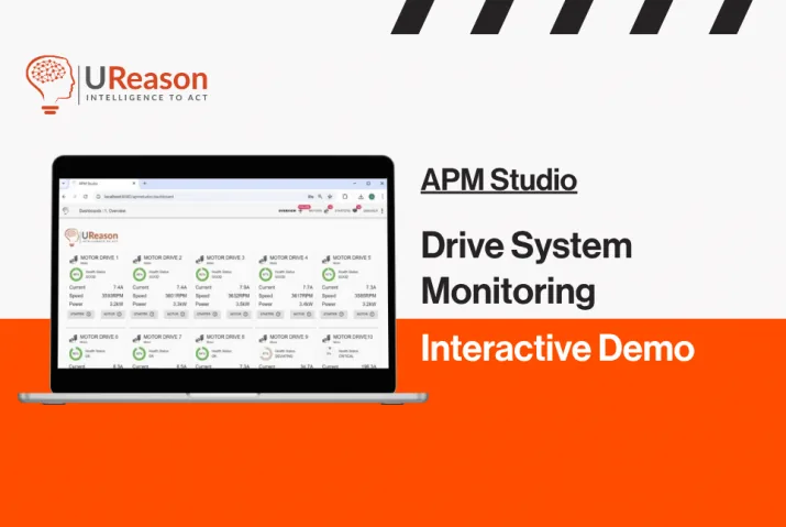 Interactive Demo: Dashboard and KPI Configuration with APM Studio Interactive Demo: Dashboard and KPI Configuration with APM Studio — Interactive Demo: Complex Asset Monitoring for Turbines with (figure 2)