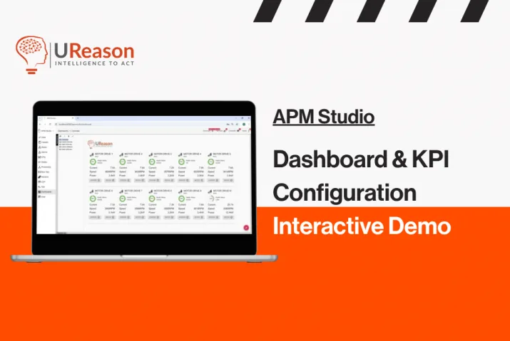 Interactive Demo: Starter Drill-Down and Time Series Analysis with APM Studio Interactive Demo: Starter Drill-Down and Time Series Analysis with APM Studio — Interactive Demo: Complex Asset Monitoring for Turbines with (figure 2)