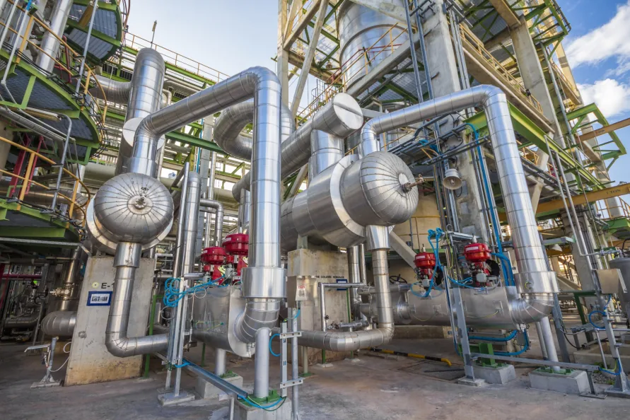 Risiken von Maschinen und Prozessen in Echtzeit beurteilen Data-based risk assessment of production processes