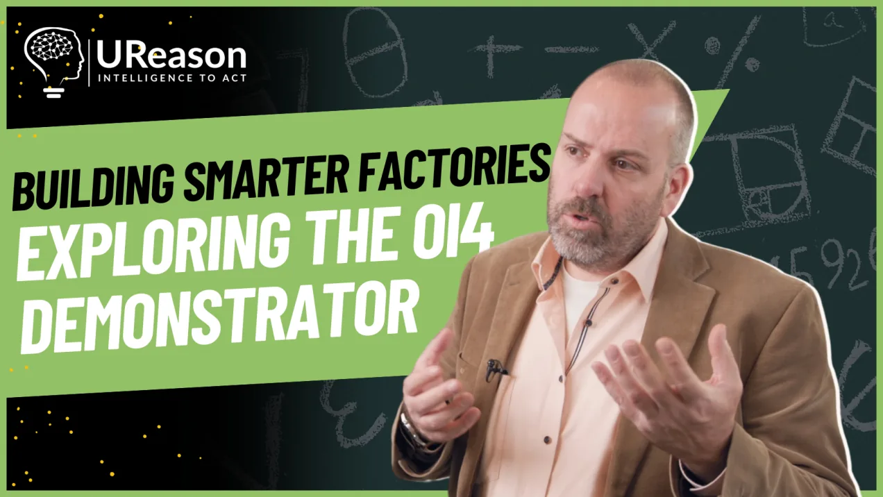 SMITZH ‘OI4 Demonstrator’ Project The Open Industry 4.0 Demonstrator project — Leading Consortium (figure 2)