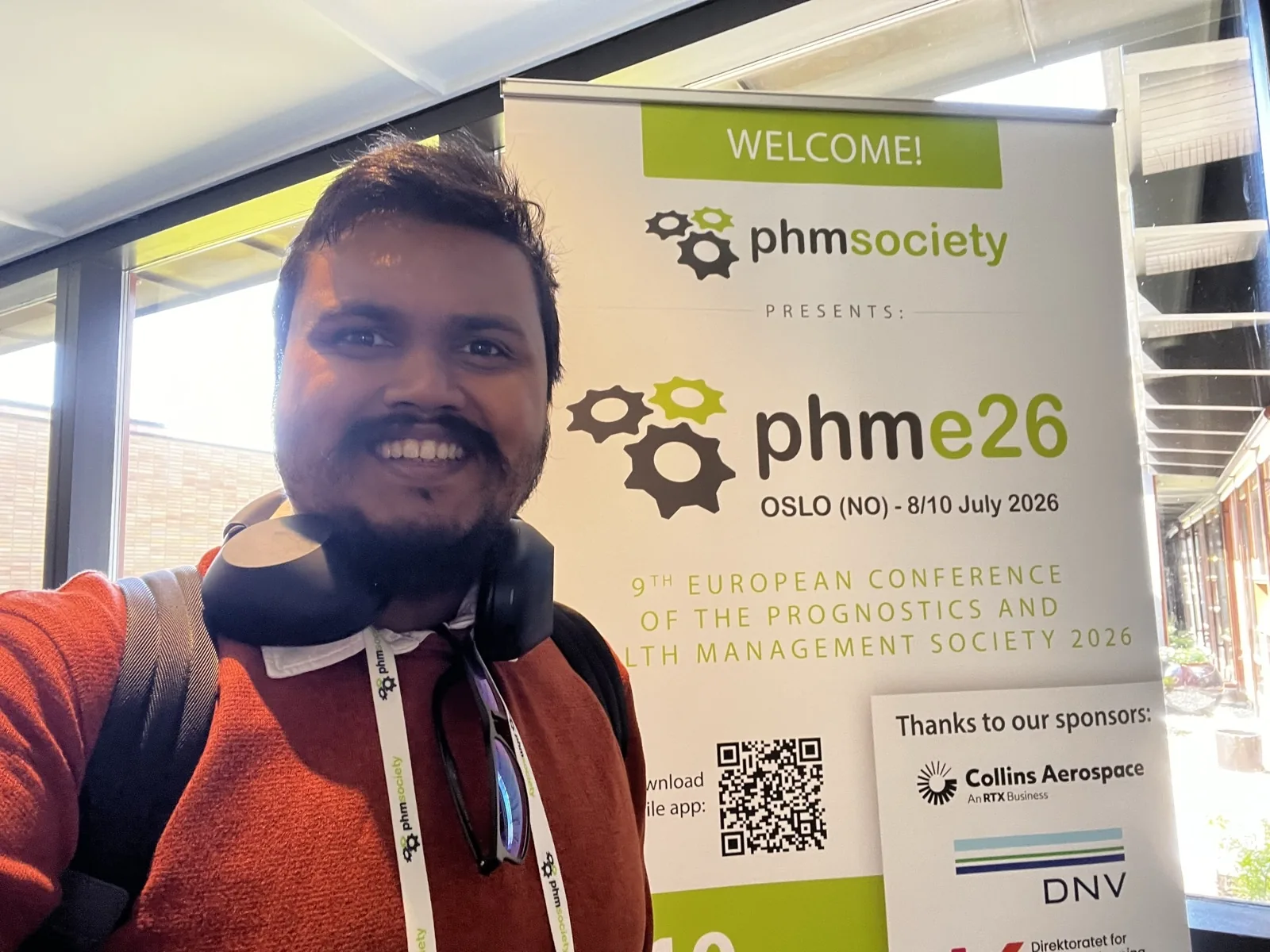 Reflections from PHM Europe 2026 – Industrial AI Beyond the Model Reflections from PHM Europe 2026 – Industrial AI Beyond the Model