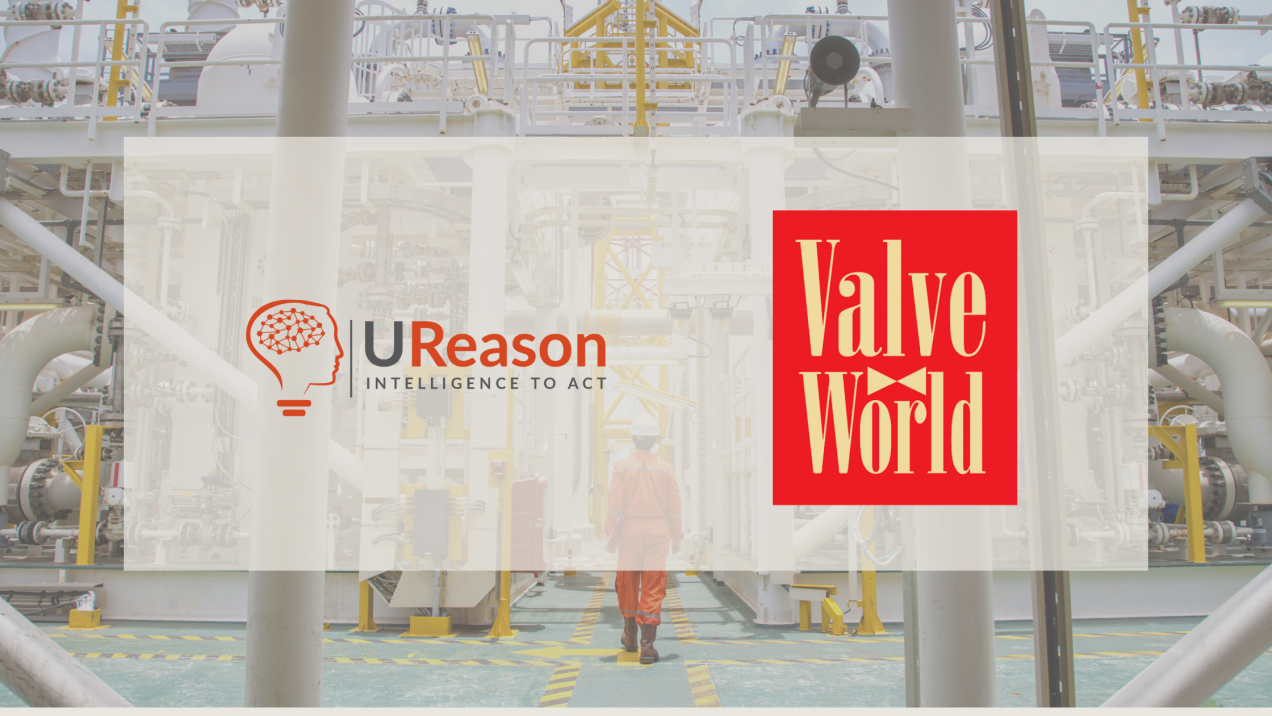 ureason feature valve world magazine
