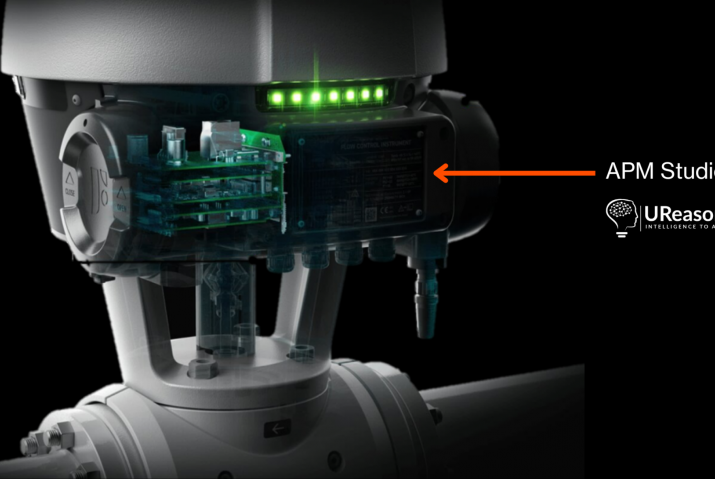 FOCUS-ON; Enabling Autonomous control valve with with UReason's APM Studio