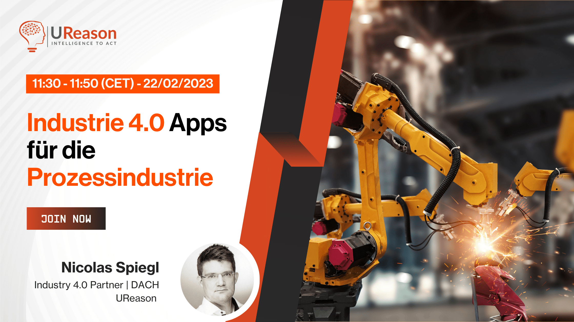 Industrie 4.0 App für die Prozessindustrie Webinar