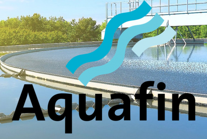 Aquafin Logo