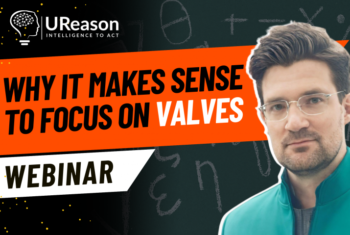 Webinar on control valve strategies as a starting point for Industry 4.0 in asset-heavy industries.